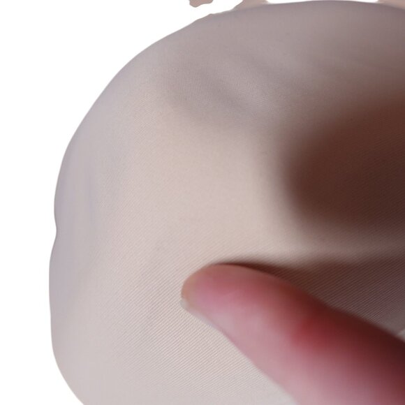 NWT Bali Ultimate Smoothing Lightweight T-Shirt Bra Sz 36C Almond Full Coverage - Picture 10 of 10